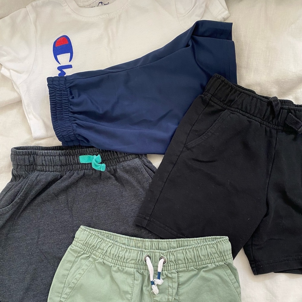 Toddler Boys Clothing Bundle Sizes 3T-4T